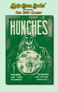 HUNCHES Front Cover Art