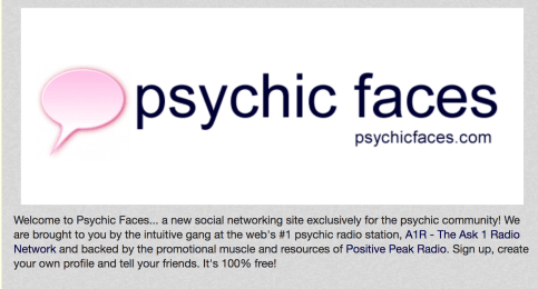 Psychic Faces