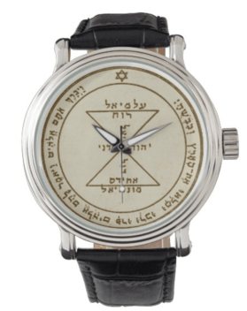 3rd Pentacle of Venus Men's Watch