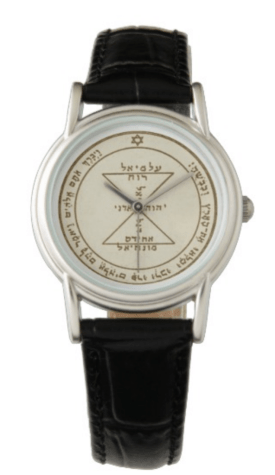 3rd Pentacle of Venus women's Watch