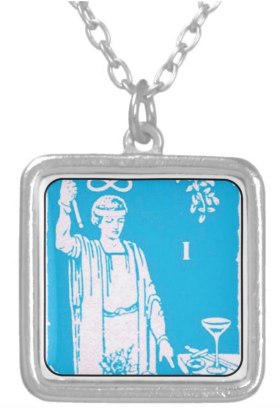 Magician Pendant