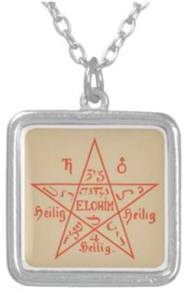 The Great Pentagram Seal of Moses