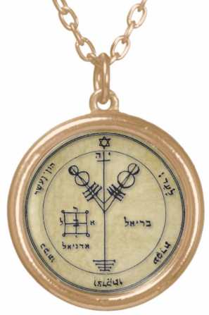 4th Pentacle Jupiter