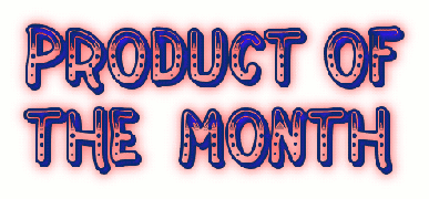 Product of the Month