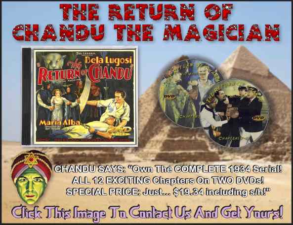 Get Return of Chandu WEBSITE