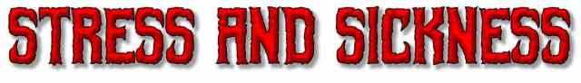 STRESS BANNER
