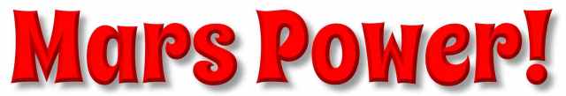 MARS POWER BANNER