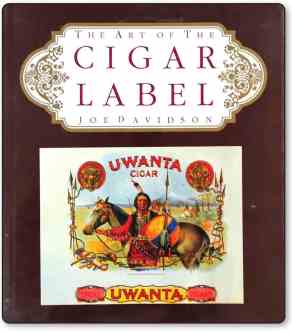 Art of the Cigar Label BOOK copy