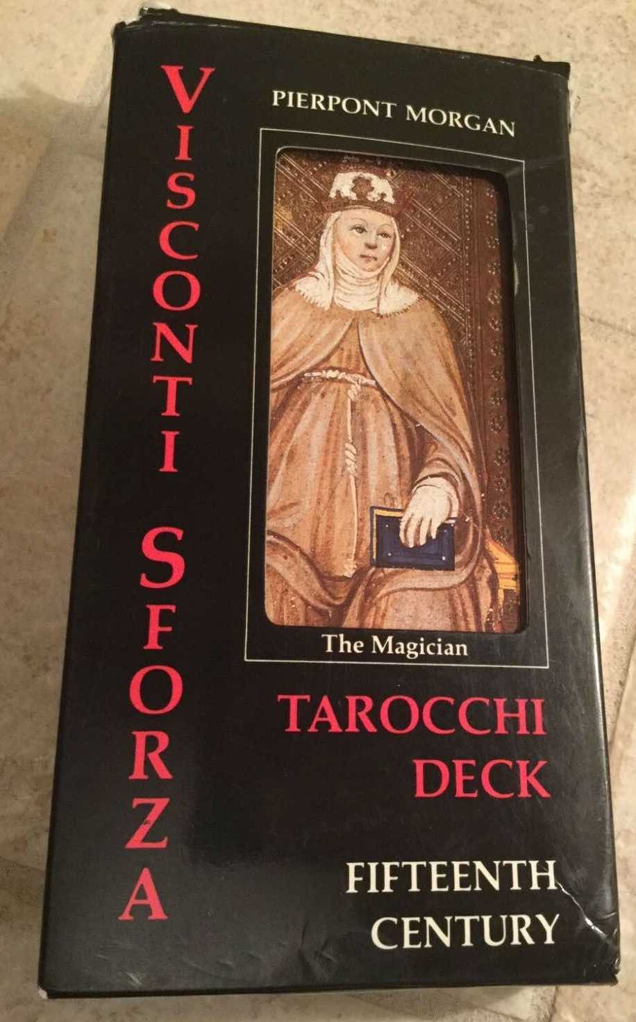 Visconti Sforza Reproduction