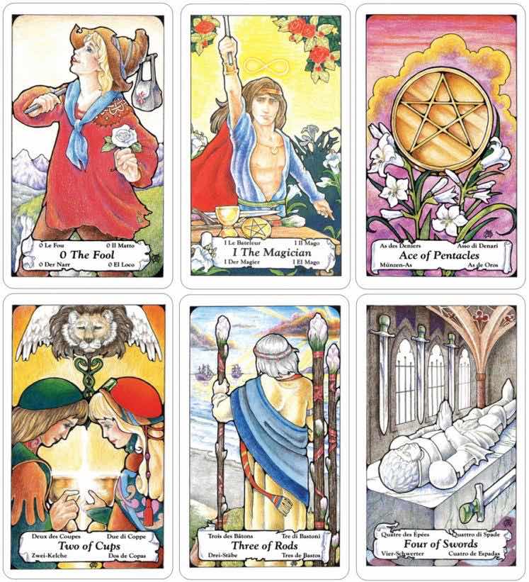 Hanson-Roberts-Tarot