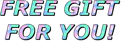 FREE GIFT