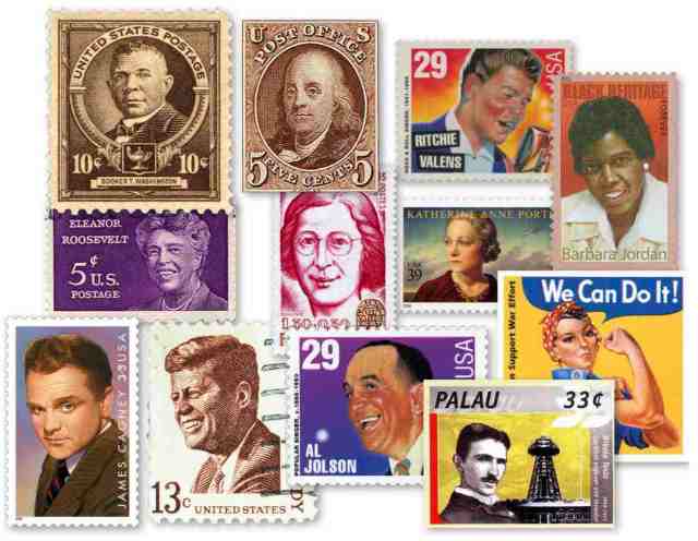 STAMP MAGICK COLLAGE