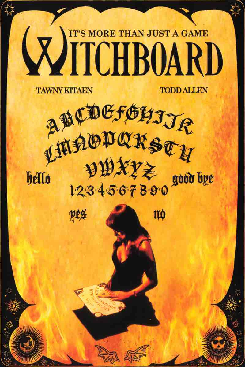 witchboard 1986